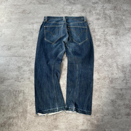 【W36 L34】 europe levi's リーバイス engineered 詳細写真2