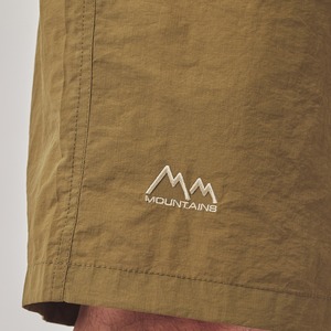 マウンテン アクティブ ナイロン ショーツ  Y9215