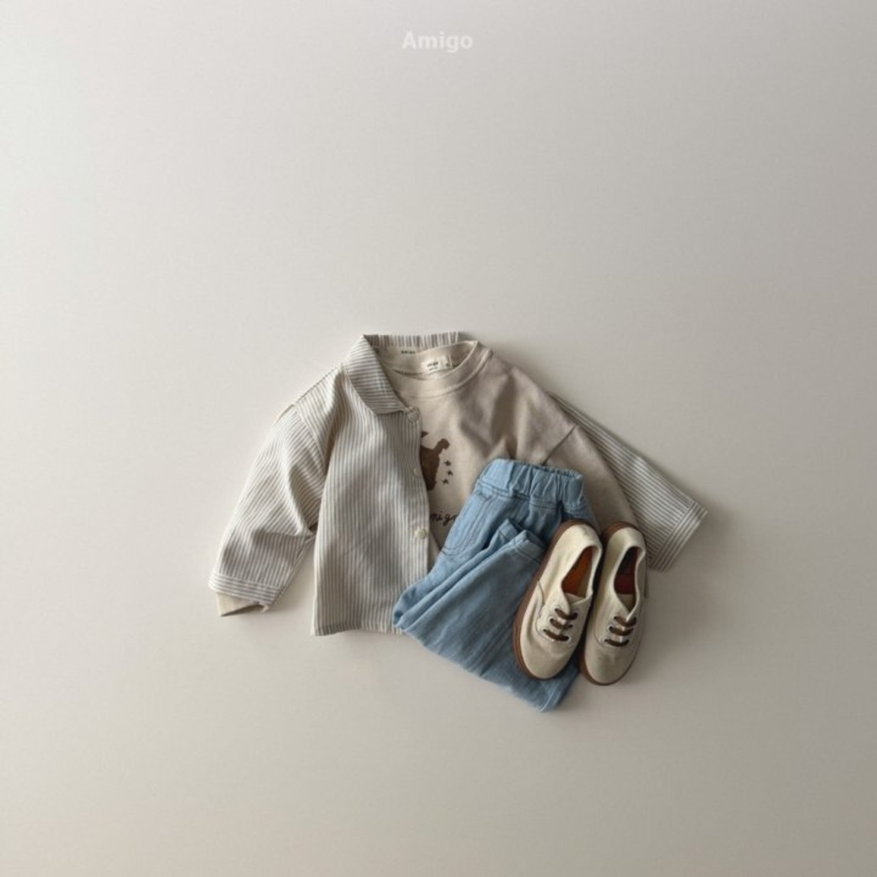 Amigo 26/SS ブレッドカーディガン