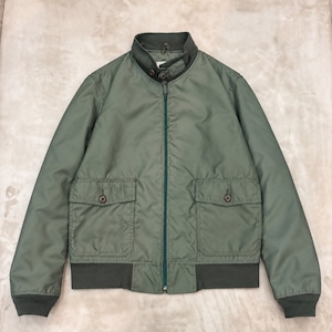 “希少LONGサイズ” L.L.Bean Stand Collar Zip Jacket”made in USA”