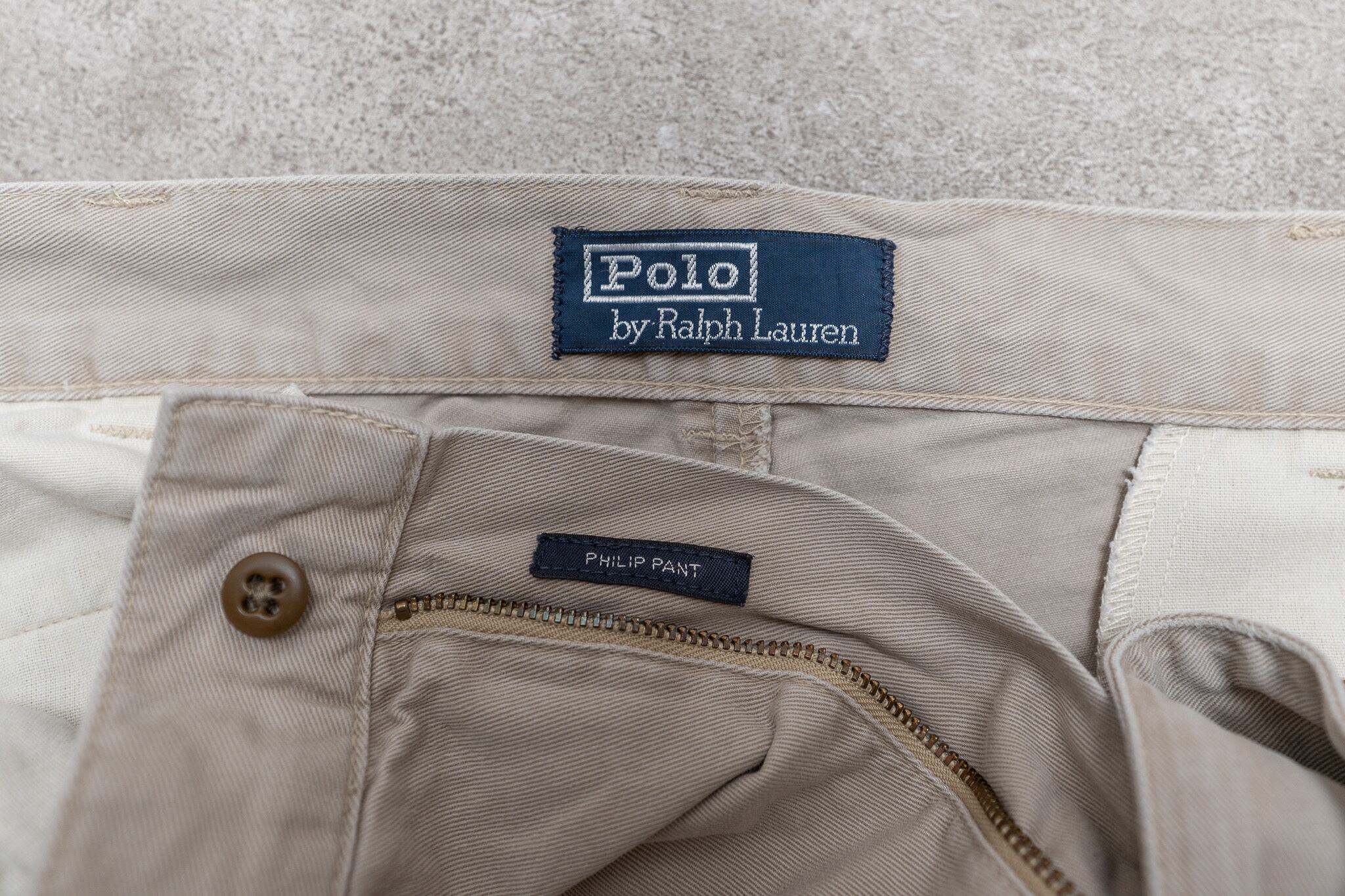 W35】POLO by Ralph Lauren POLO CHINO W35】POLO by Ralph Lauren POLO CHINO