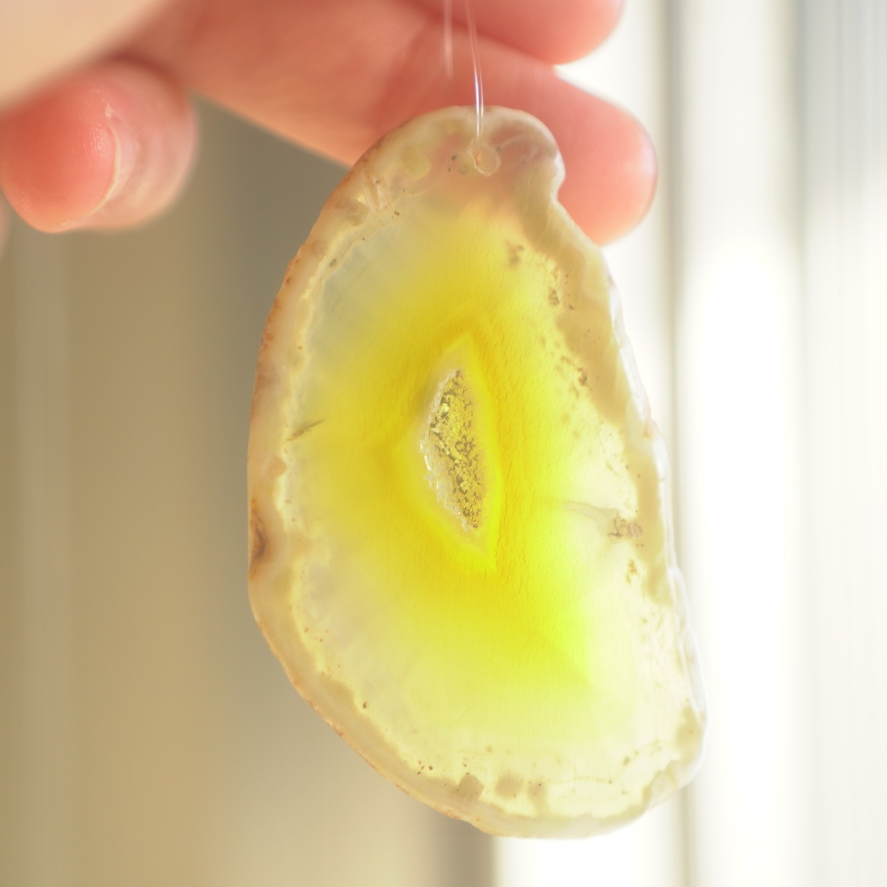 Fruits Soda 04 - アゲートヒーリングチャイム / Agate Healing Chime 1277