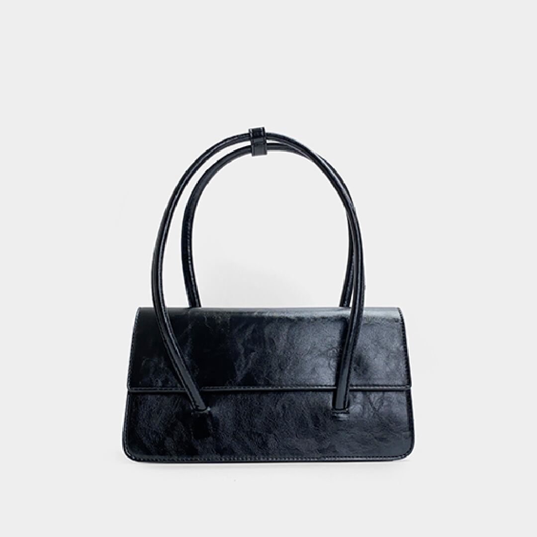 スクエアベロトートバッグ K0010