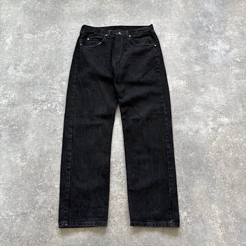 80s〜 Wrangler Black made in USA | PAY ID