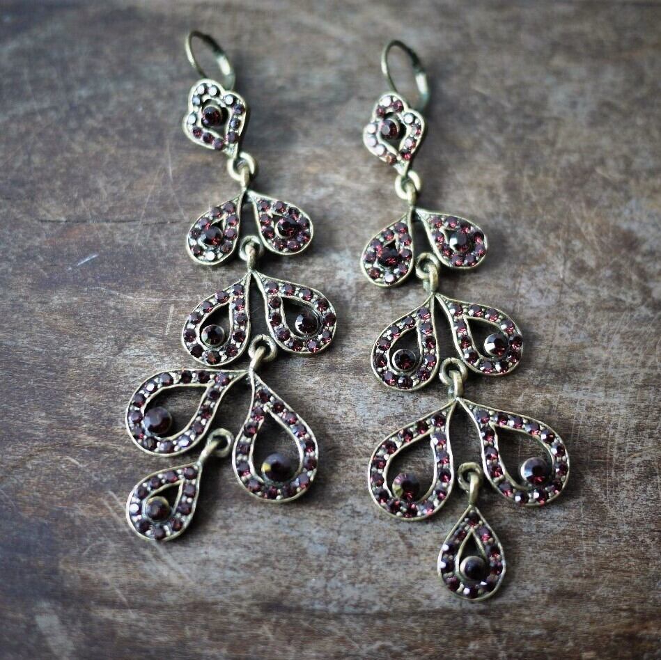 赤い雫 エキゾチックピアス