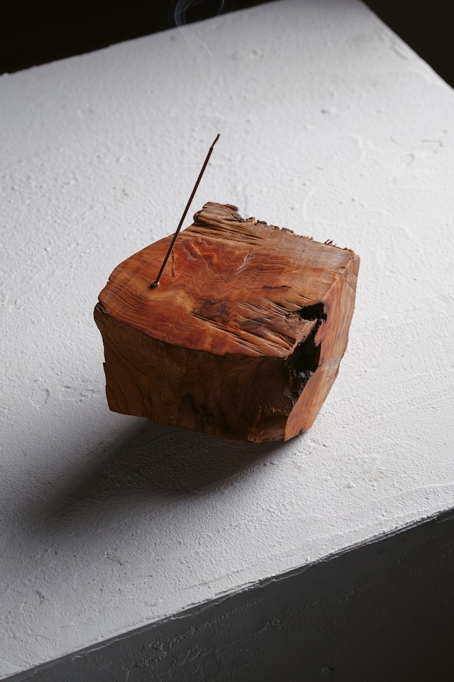 欅-keyaki- Incense Holder #166