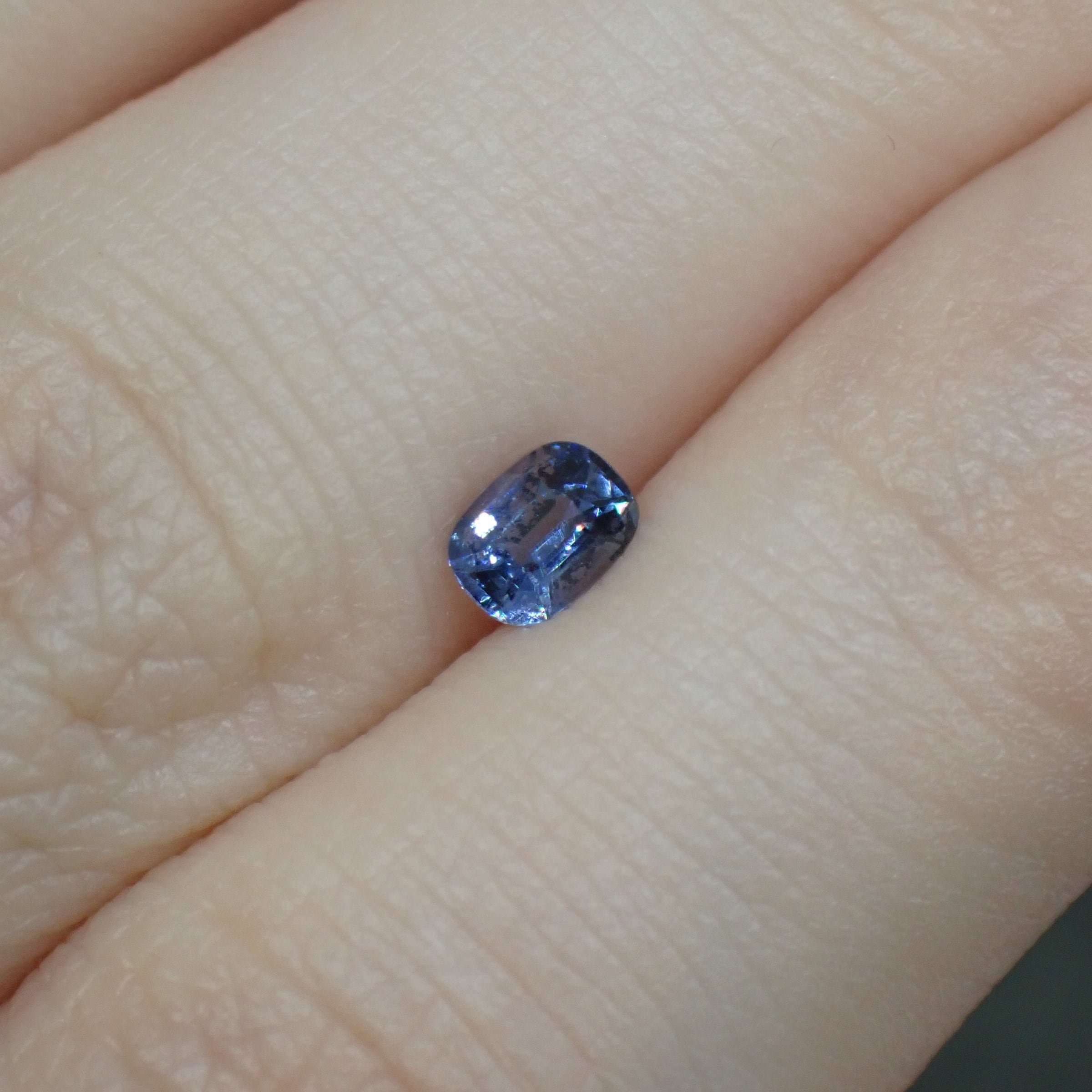 日独ソ付】タンザニア産コバルトスピネル0.257ct | 宝石ルース 日独ソ付】タンザニア産コバルトスピネル0.257ct | 宝石ルース
