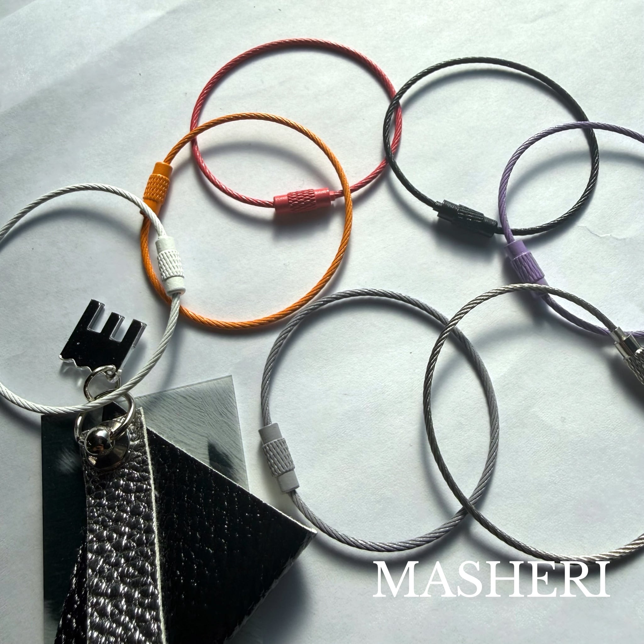 アクセサリー | MASHERI partsshop