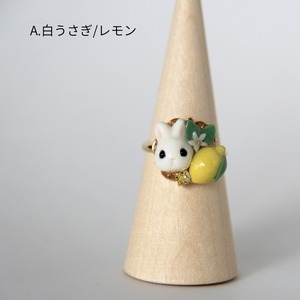 てづバ後夜祭リング