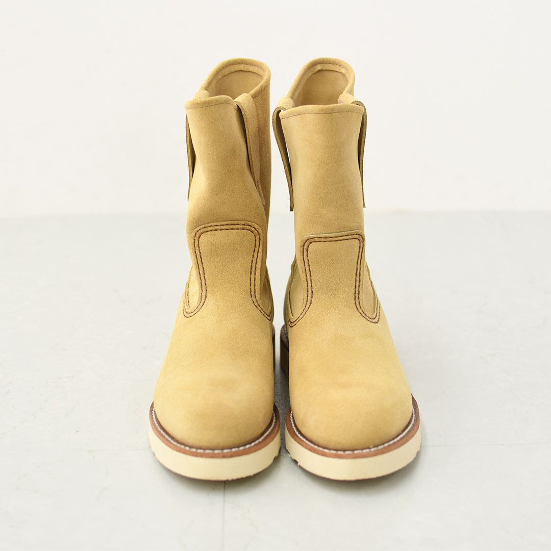 RED WING [レッドウィング] 9-inch Pecos [8168] 9インチ ペコス