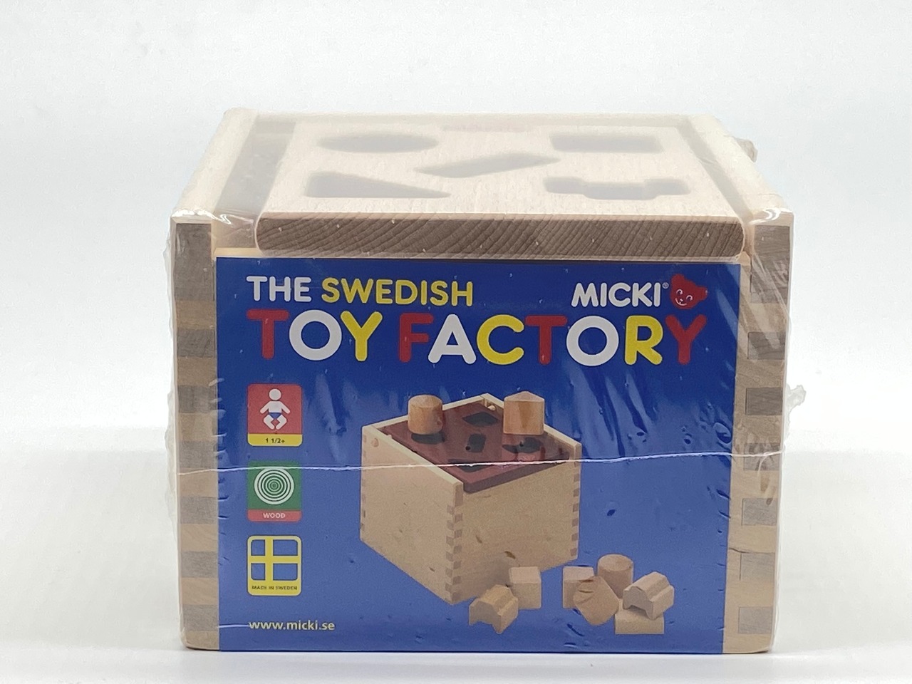 Mポストボックス