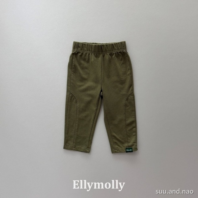 取寄:ELLYMOLLY ソフトモーションレギンス/Jr※送料無料