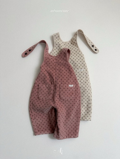atomeme［取寄］eden overalls 26winter