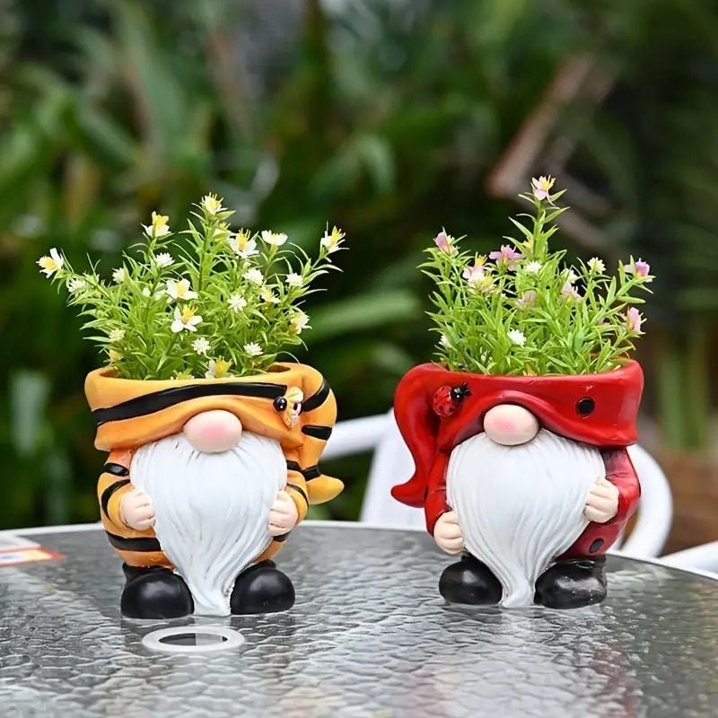 プランター 鉢 ポット ガーデンノーム かわいい おしゃれ ミニ