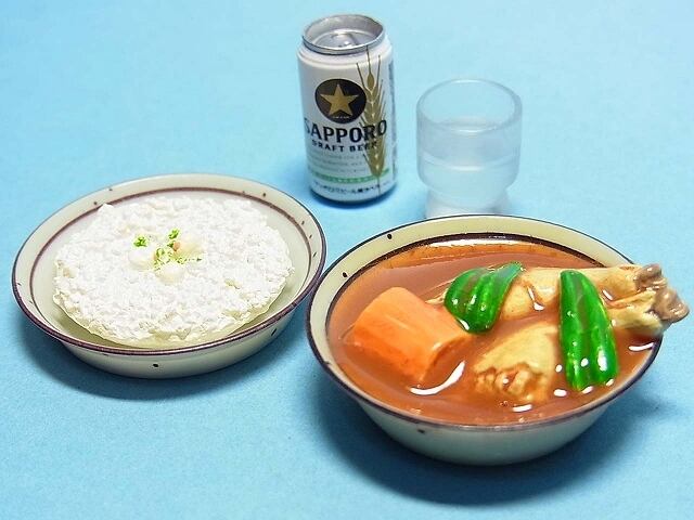第一弾 冬の北海道大物産展 05.スープカレー | TOYZ-STYLE