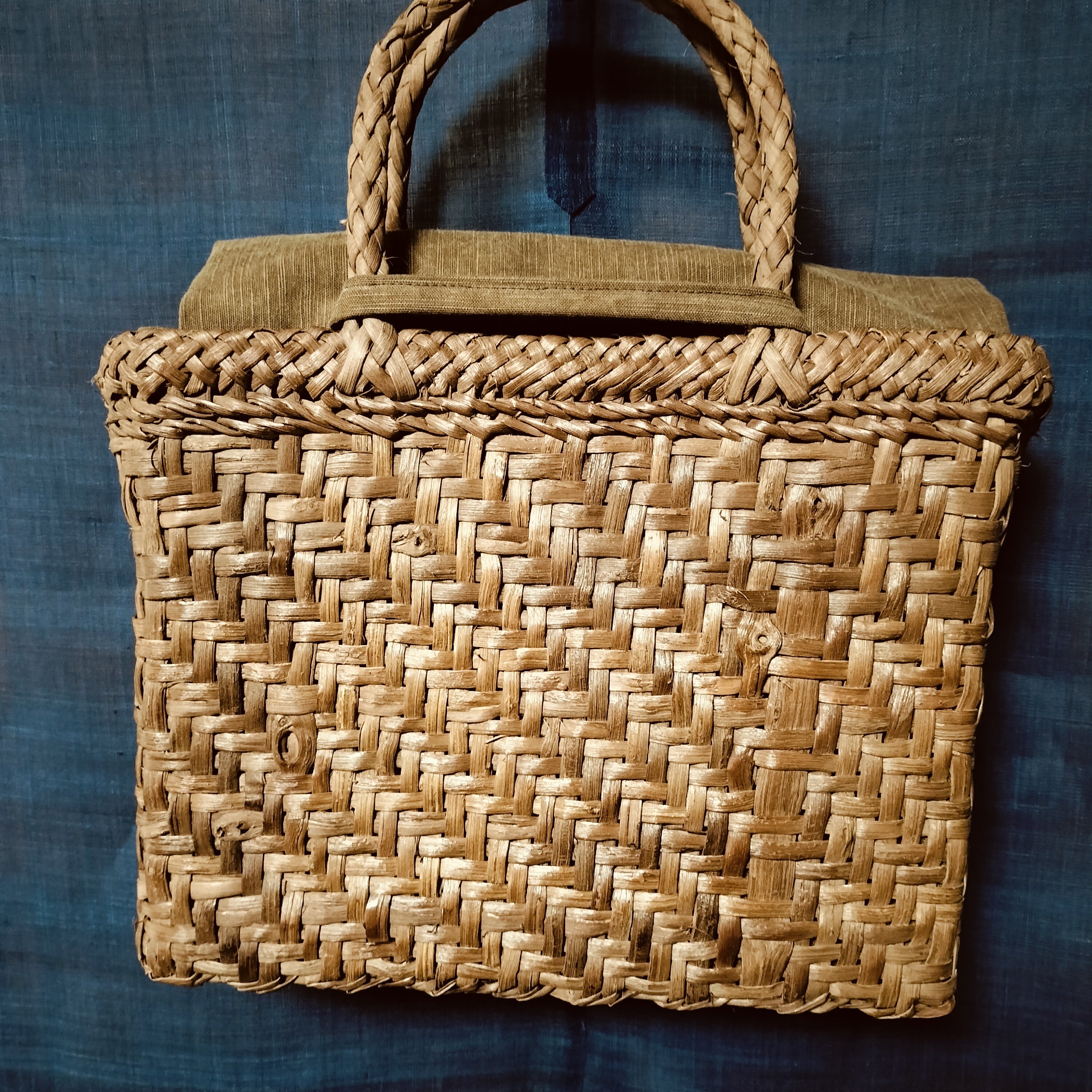 松本奈川山葡萄籠工房千三郎