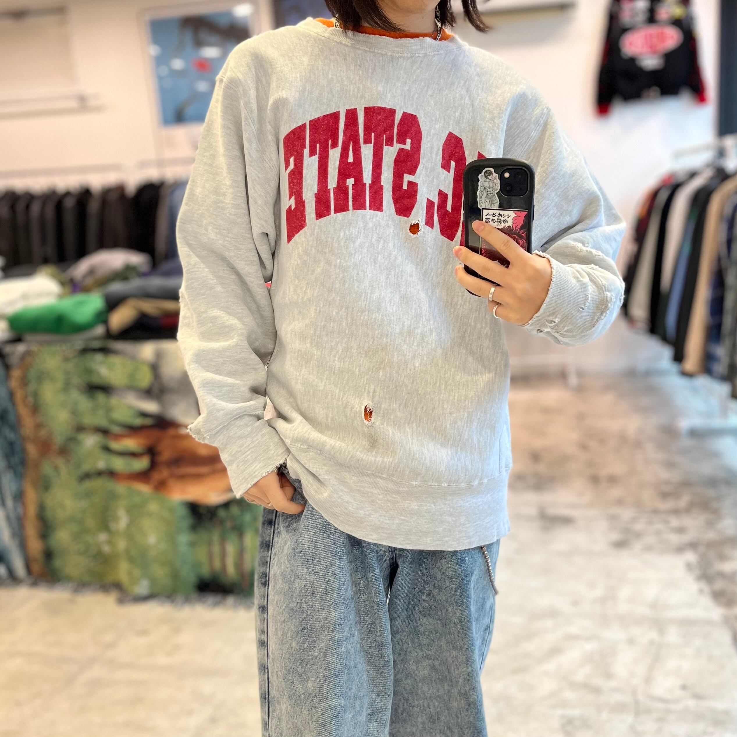 USED アメリカ 製 Champion REVERSE WEAVE スウェット XL チャンピオン 