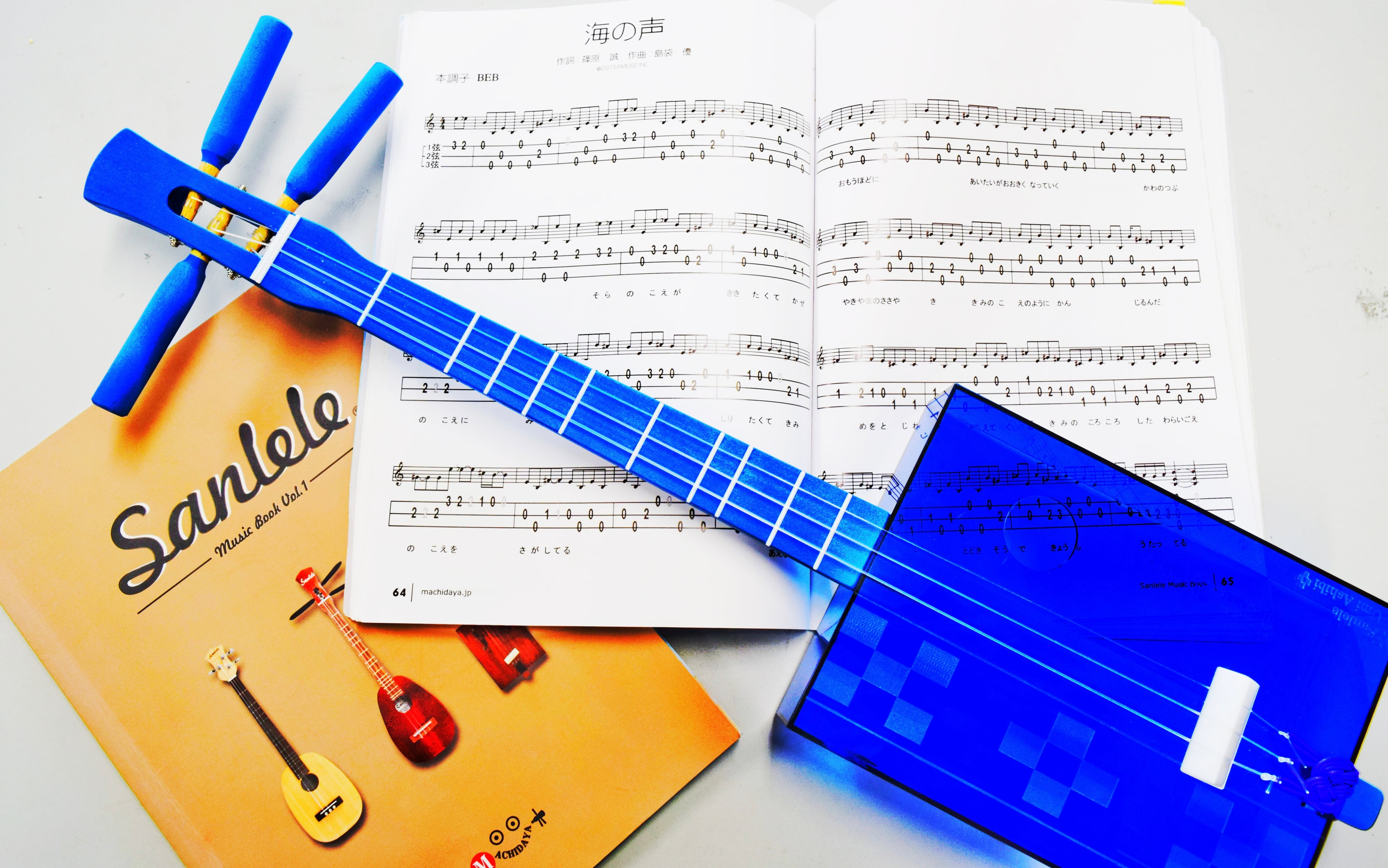 【週末お値下げ】サンレレ　ピンク　フラミンゴ サンレレ♪ 読谷山花織 x BLUE STEAK WONDER コラボデザイン | BLUE