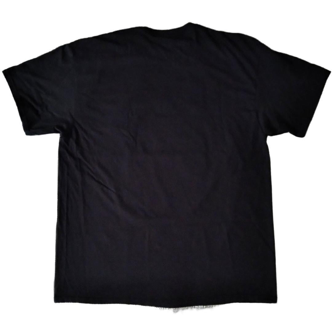 古着©2004 カウボーイビバップTシャツXL黒アニメ海外公式 *