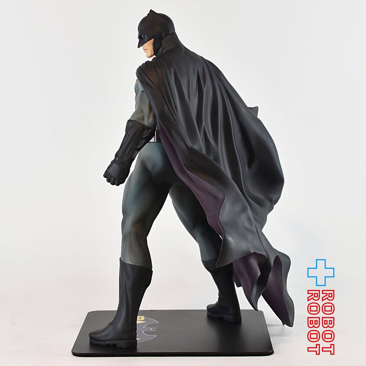 バットマン スタチュー フィギュア コトブキヤ コトブキヤ DC ARTFX+ バットマン REBIRTH スタチュー – ROBOTROBOT