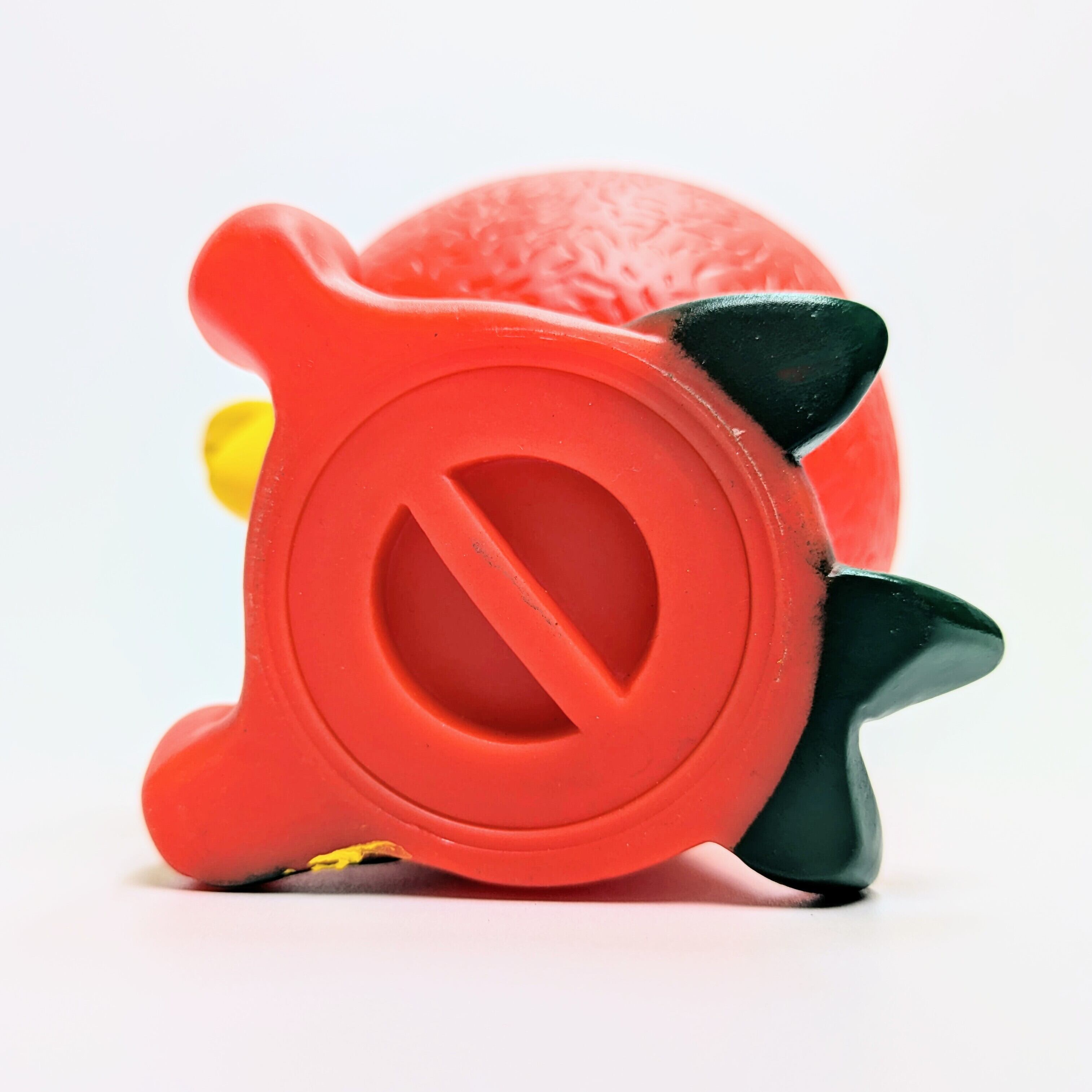 ☆【 Orange Bird( オレンジバード )】 ソフビバンク/ 貯金箱 / コインバンク〚アメリカン雑貨 アメトイ〛