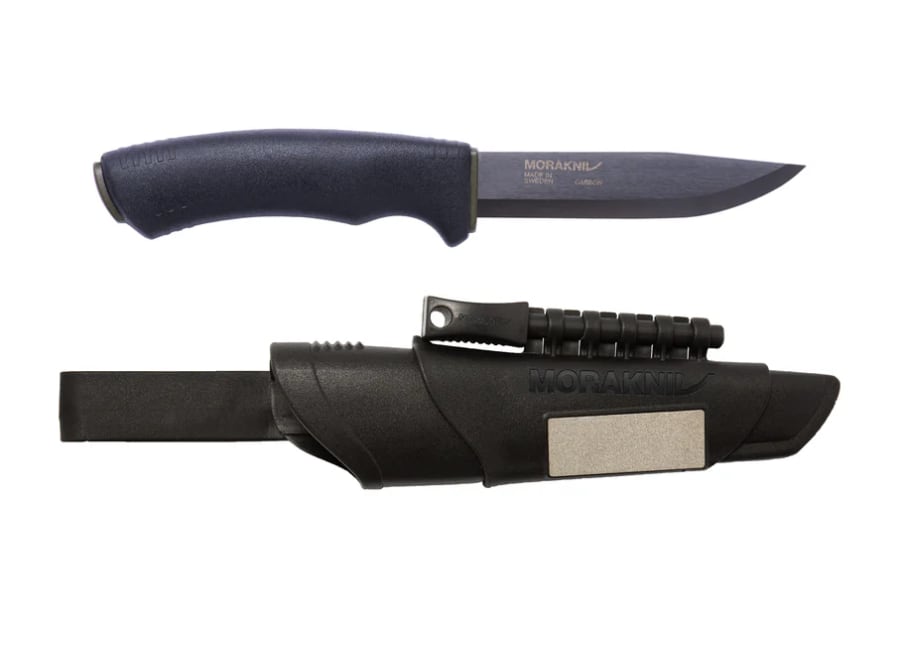 【MORAKNIV モーラナイフ】BUSHCRAFT SURVIVAL BLACKBLADE (C) / モーラナイフ ブッシュクラフトサバイバル ブラックブレード (C)