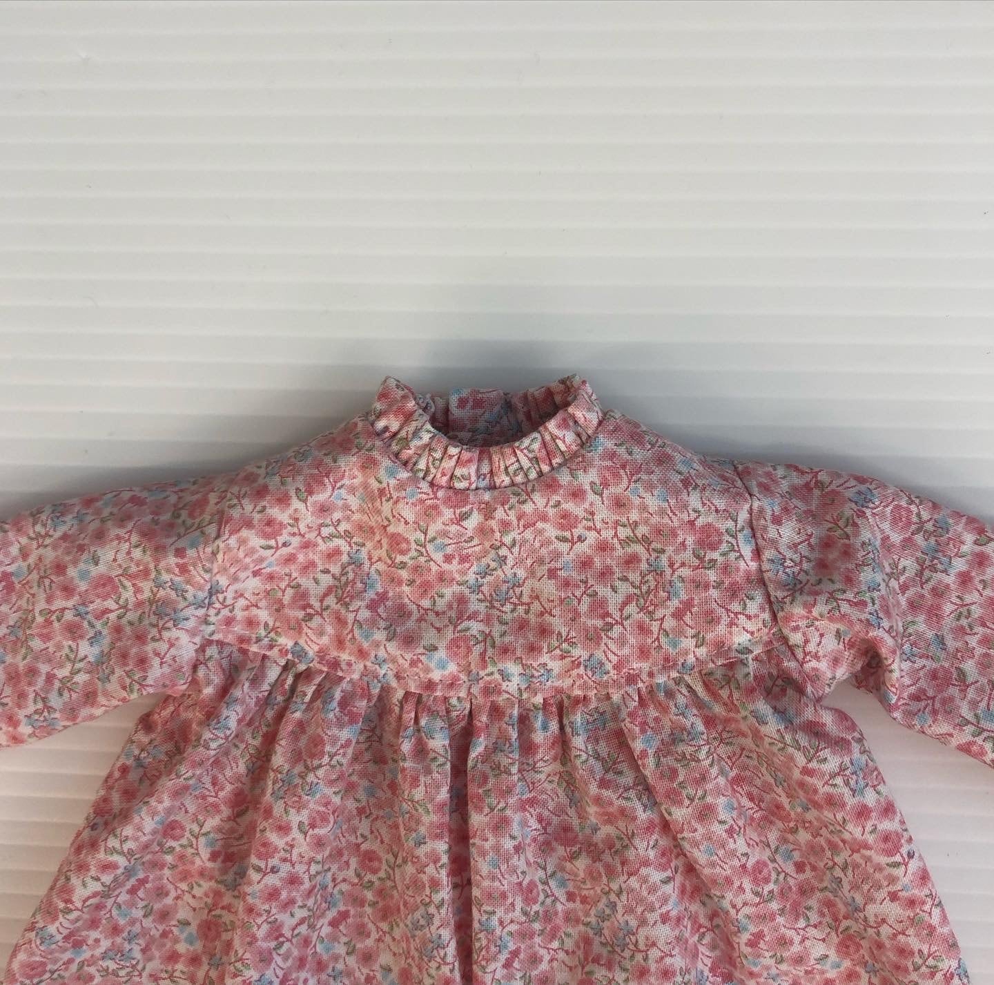 atelier_bavette / シルビアナッテラ人形 ワンピース+パンツ | wg-anne