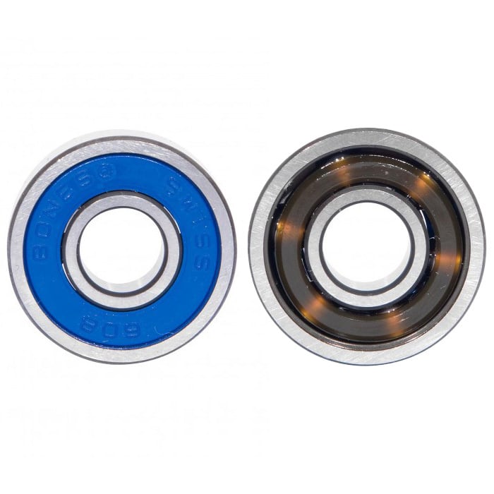 BONES ボーンズ スーパースイスシックスボール ベアリング スケボー SUPER SWISS BALL パーツ 正規品 スケートボード  BEARING crass