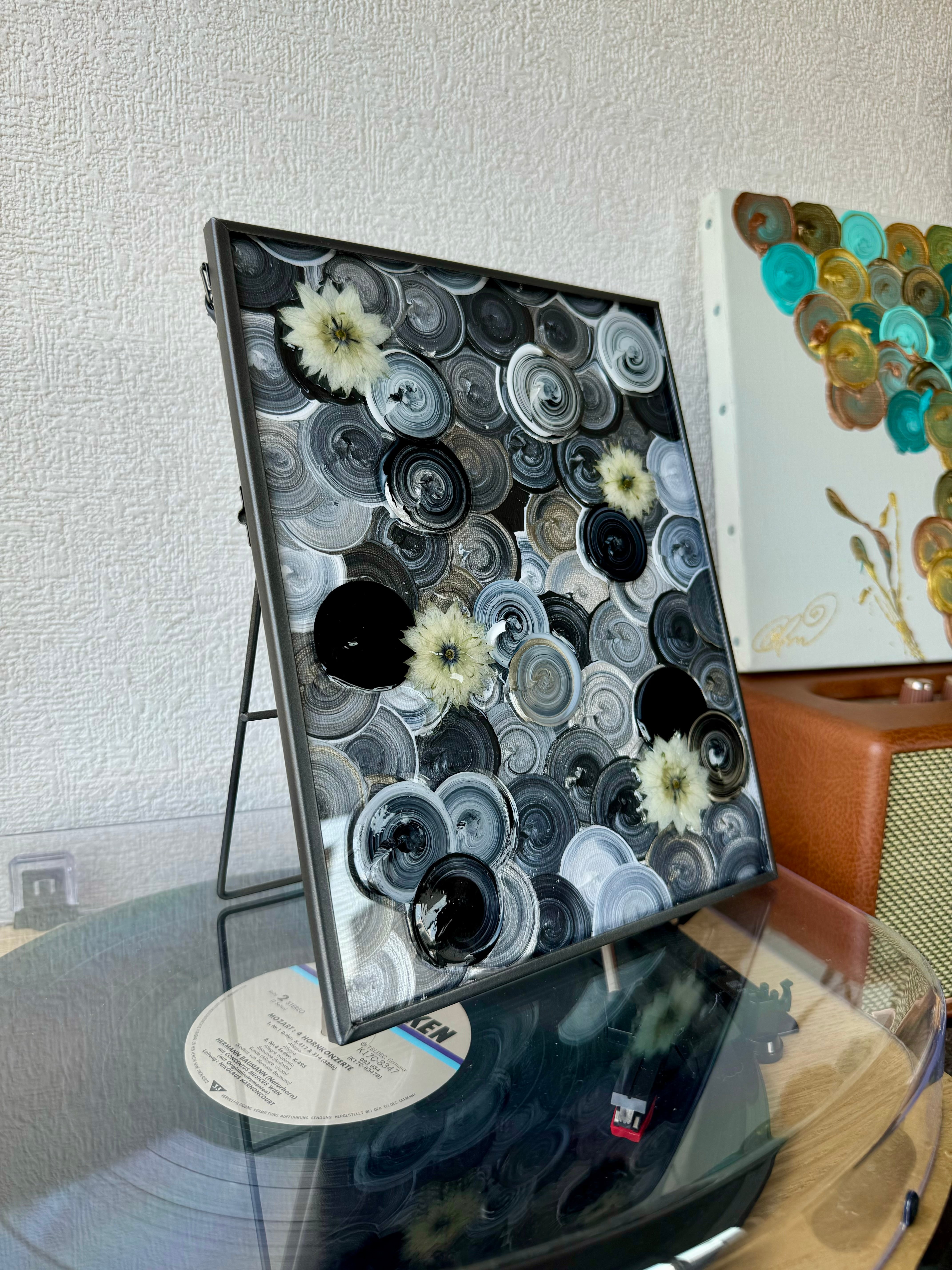 No.0106 | 渦を11年描いてる人