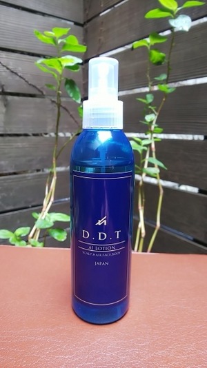 DDT AI LOTION　『全身用美容ローション』200ml