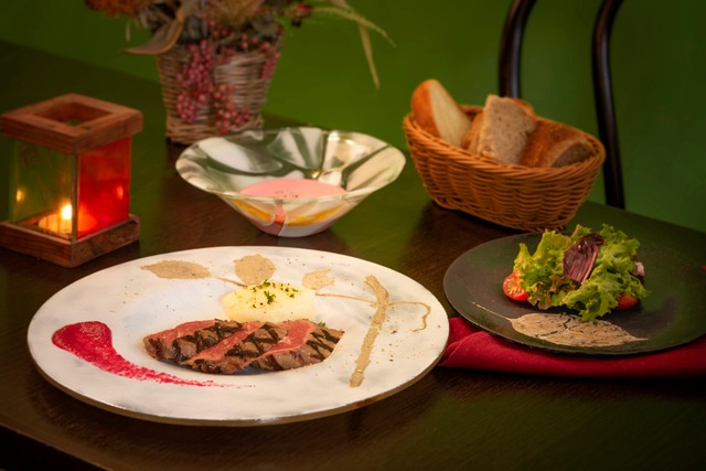 HAKU1 つづるガラス