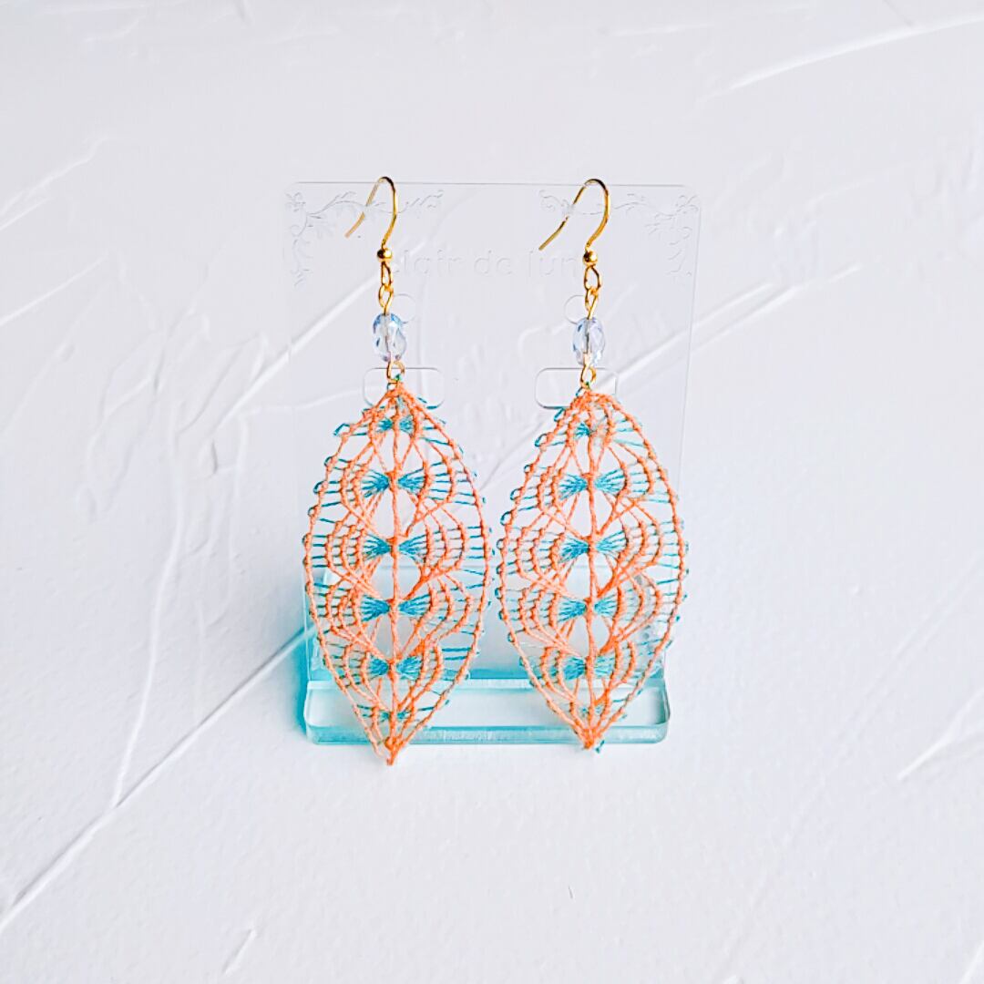 【リーフ】pierce ☽
