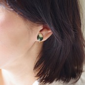 とろり(小) ピアス・イヤリング