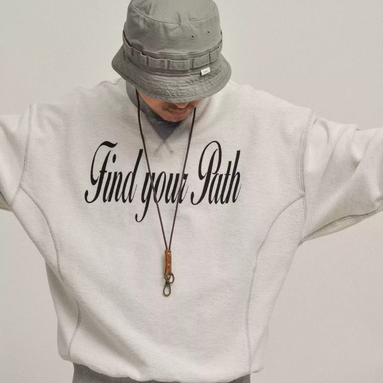 ヘビースウェット クルーネック A1937 - 2