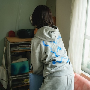 PAMM / thanks sea hoodie