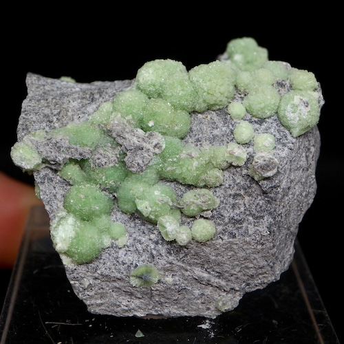 ワーべライト 銀星石 アーカンソー産 20g WVL006  鉱物　天然石 パワーストーン 原石