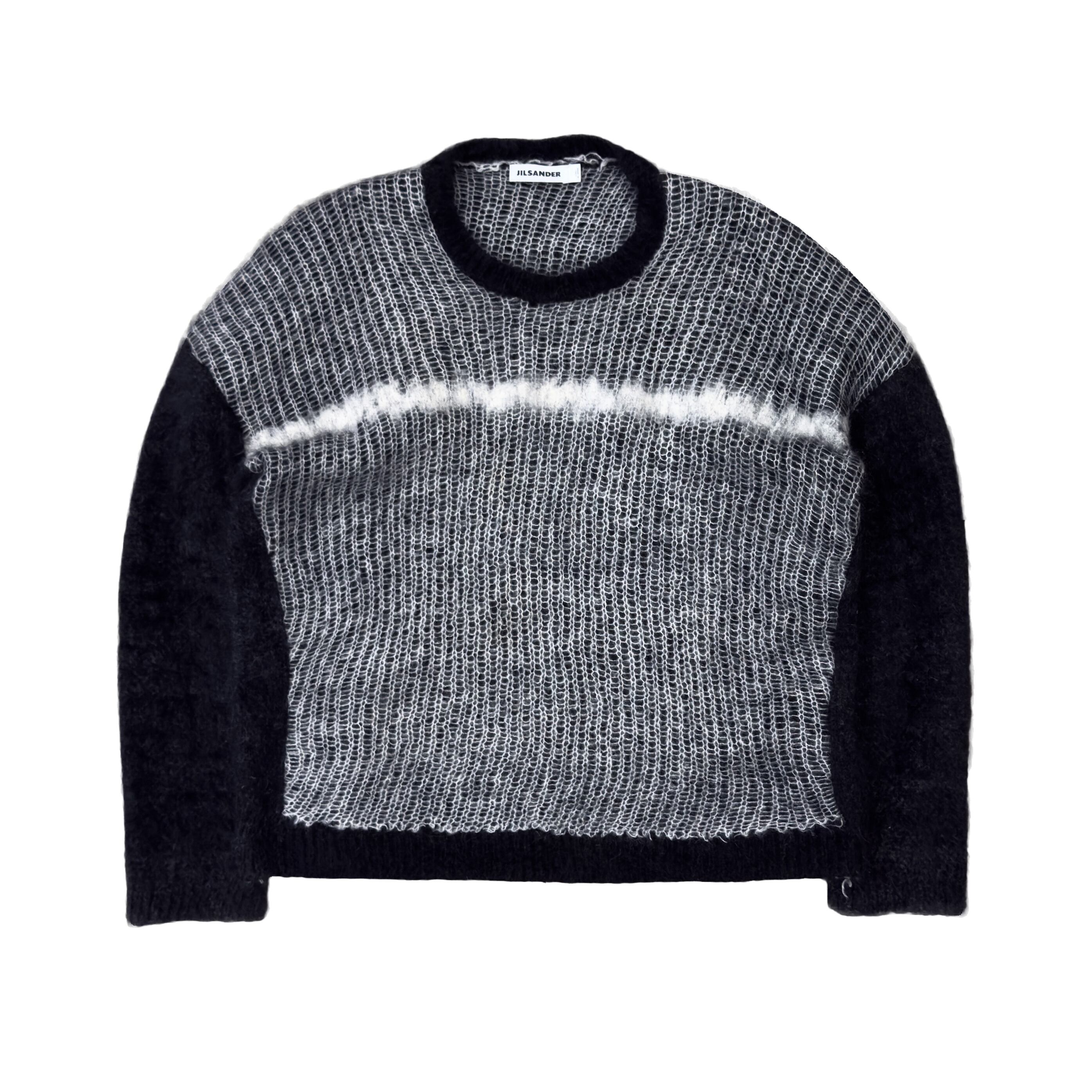 Jil Sander 2013aw mohair sweater | renton_archives