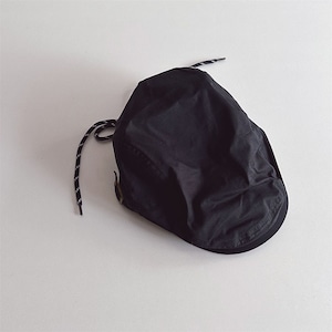 GOODS韓国風ストリング付きキャップ