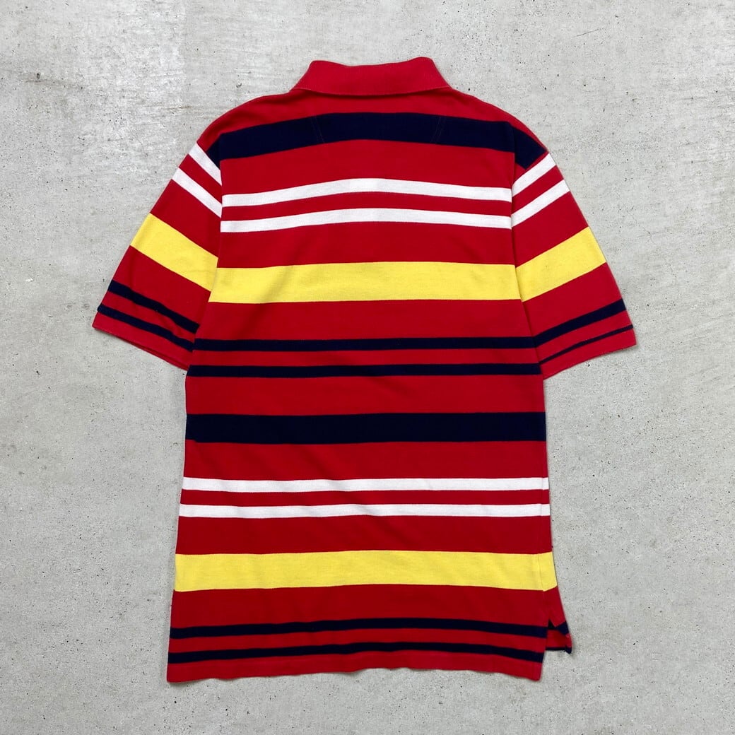 Polo by Ralph Lauren ポロバイラルフローレン ボーダーポロシャツ