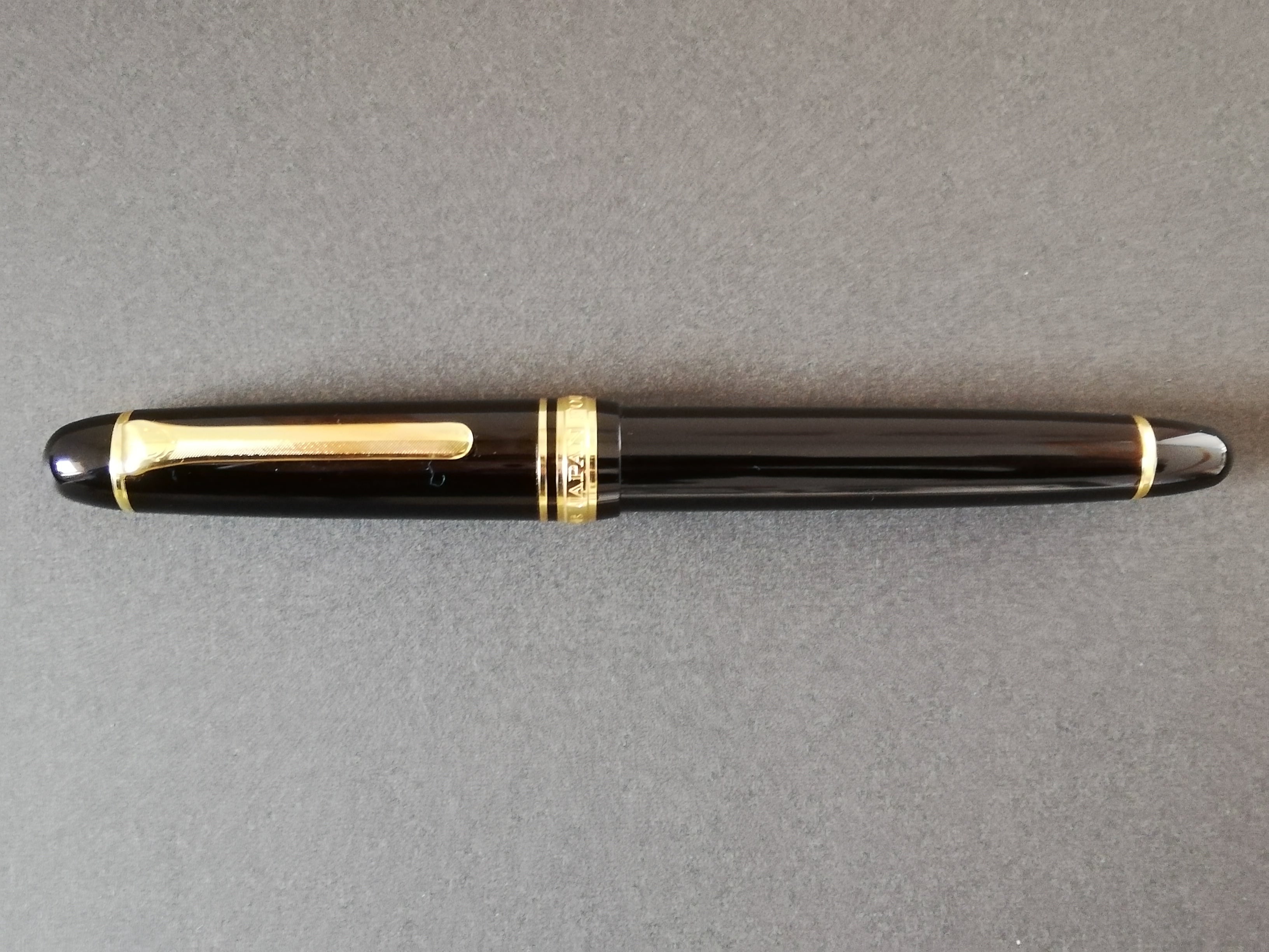 セーラー万年筆 プロムナード SAILOR PROMENADE （中字） 14K 01919