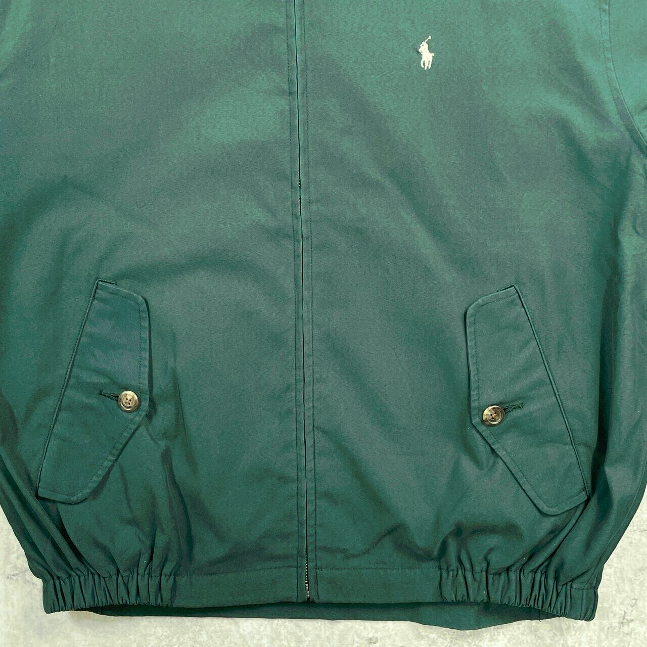 90年代 Polo by Ralph Lauren ポロバイラルフローレン スイングトップ