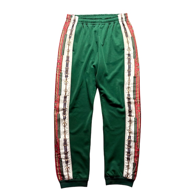 GUCCI sherry line color jersey jogger pants