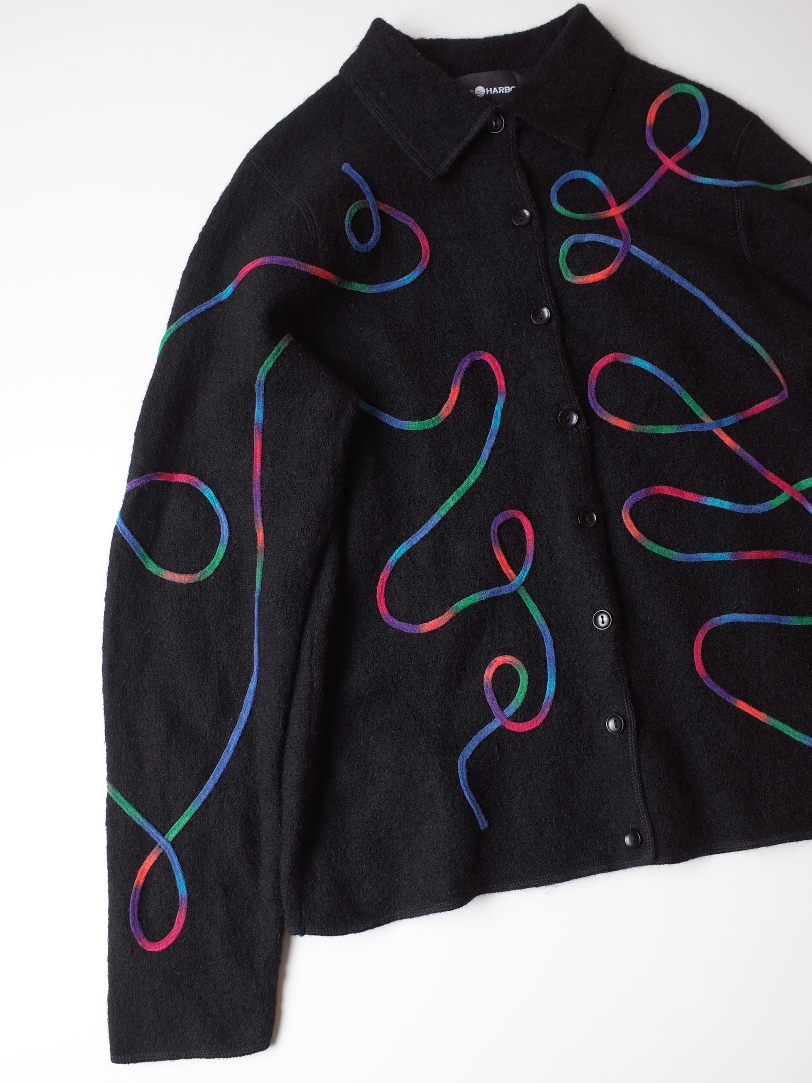 SAG HARBOR design knit sweater