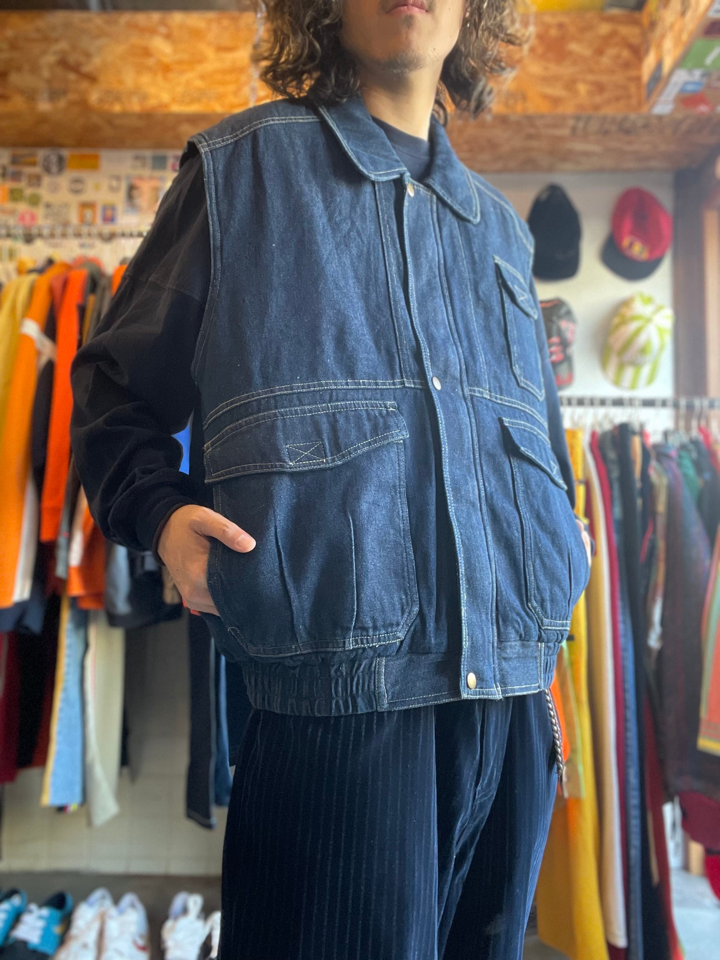 90年代 ビンテージ Lee リー 101-LJ ストームライダー デニム