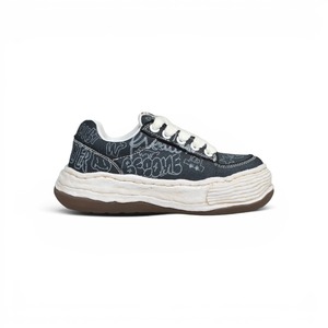 【Maison MIHARA YASUHIRO】OLIVER / original sole graffiti printed