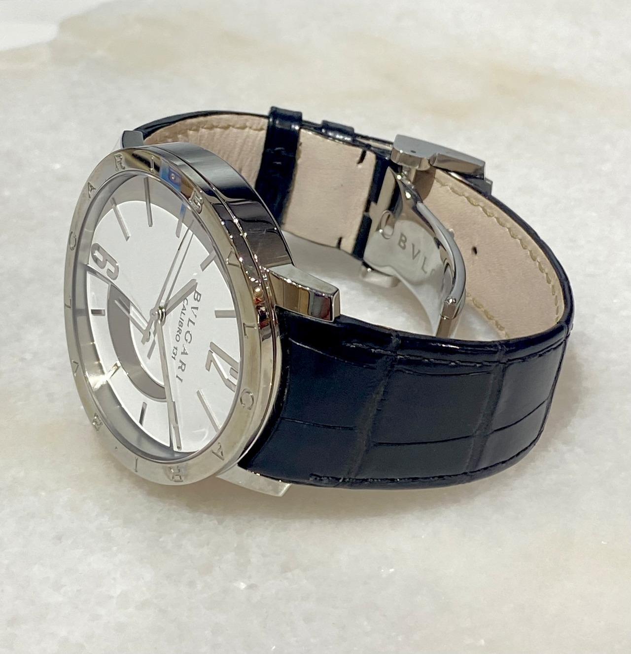 BVLGARI ブルガリ メンズ 腕時計 ブルガリブルガリ BB43WSL