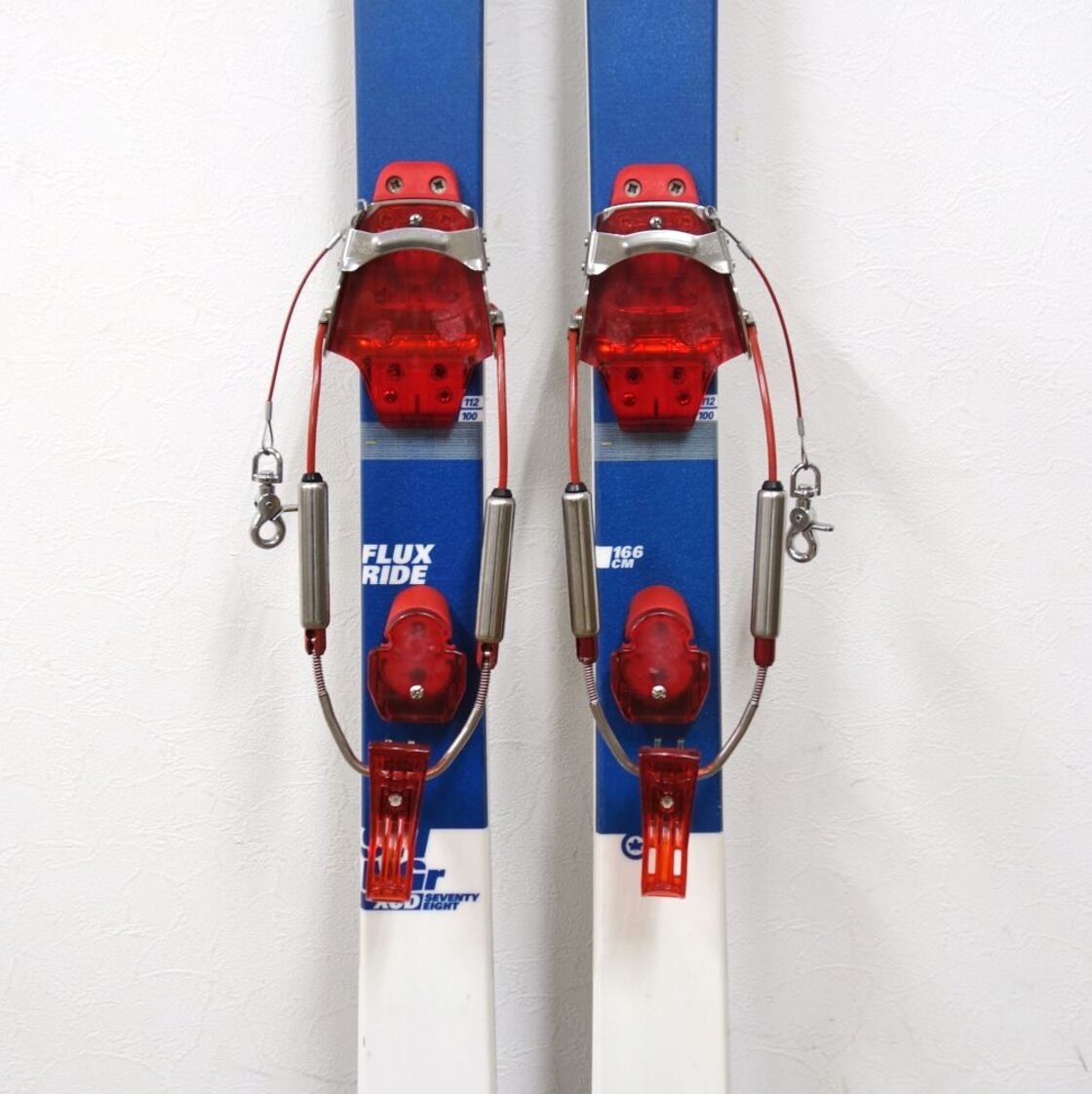 ジースリー G3 STINGr 78 XCD 166cm ステップソール ウロコ板 