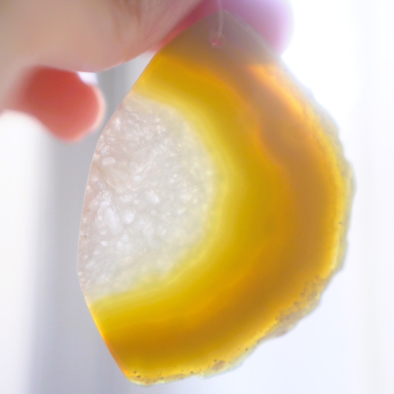 Lemon Soda 18 - アゲートヒーリングチャイム / Agate Healing Chime 1159