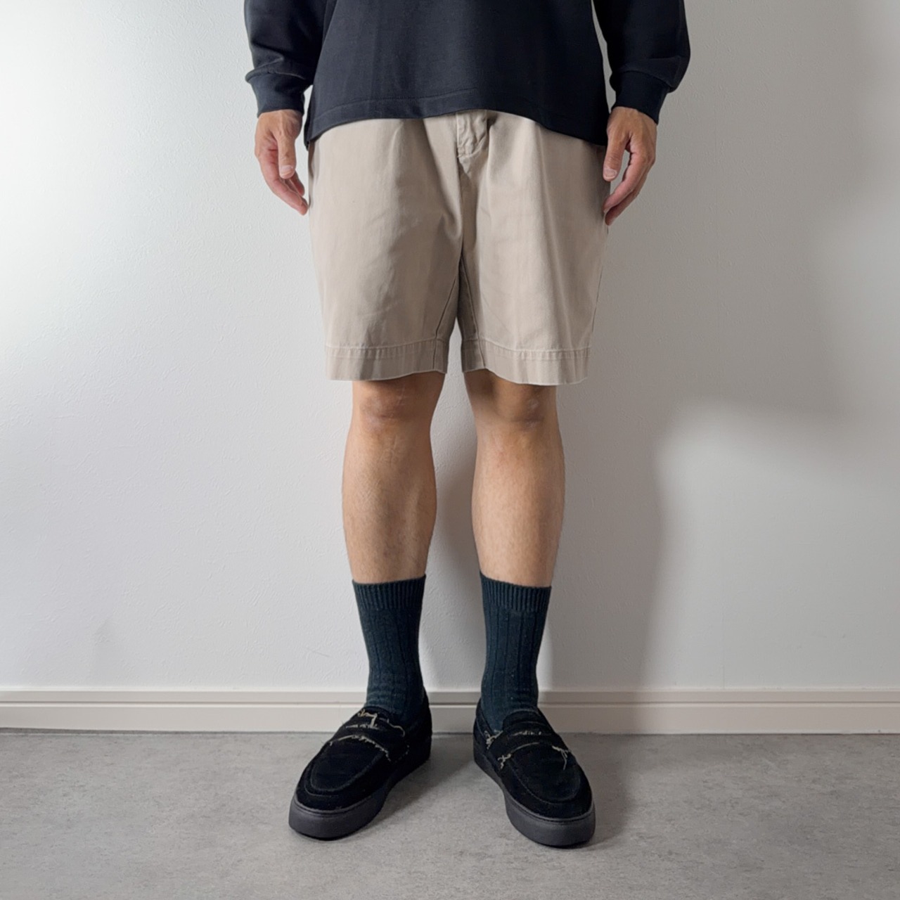 Polo by Ralph Lauren POLO CHINO "PROSPECT SHORT" beige [W34] 古着 - 16