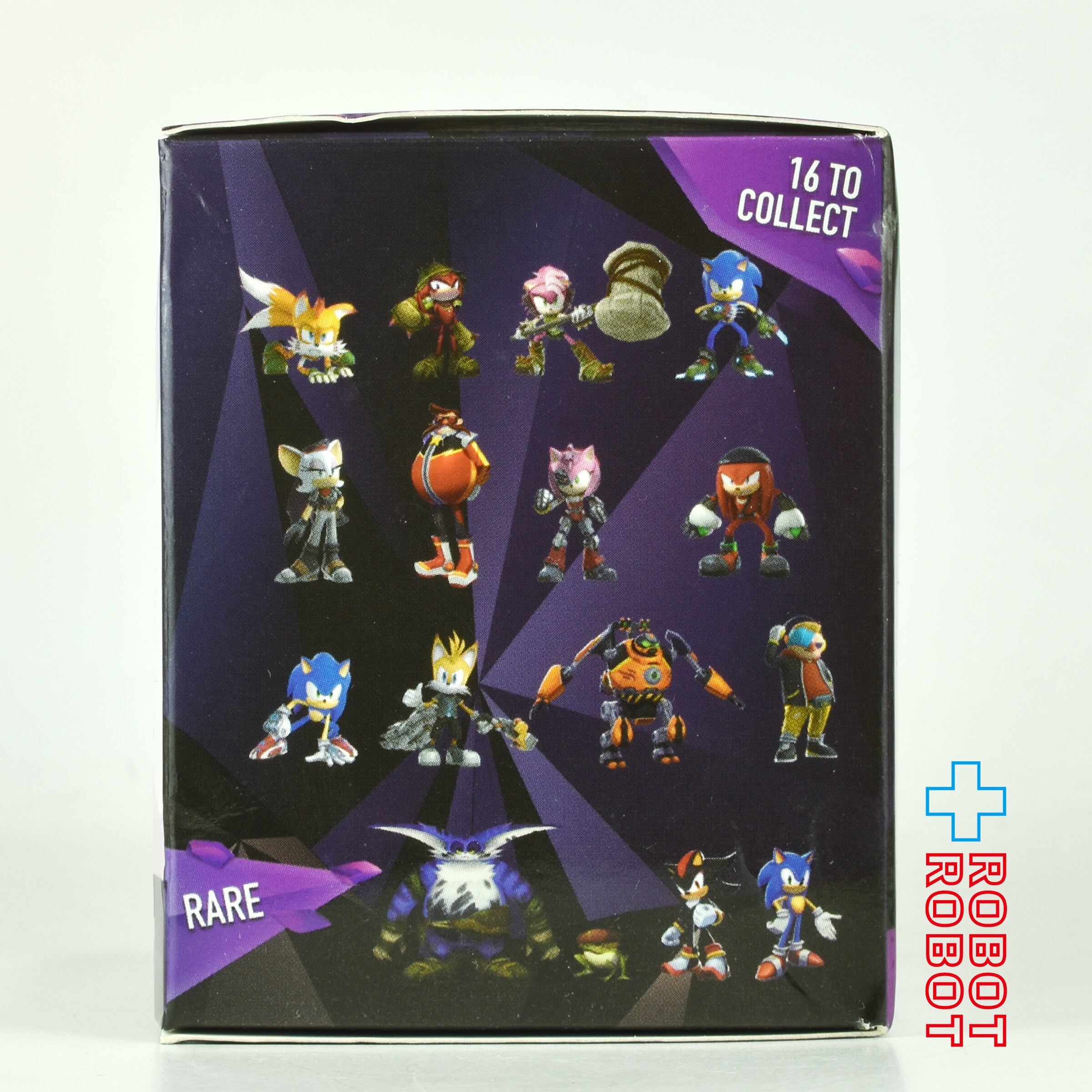 ソニック SONIC PRIME フィギュア ソニックプライム 8体セット セガ